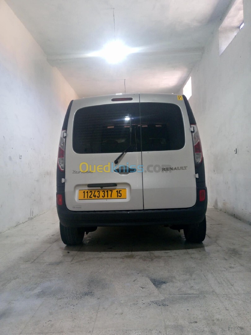 Renault Kangoo 2017 Confort