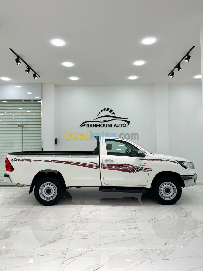 Toyota Hilux 2024 Hilux