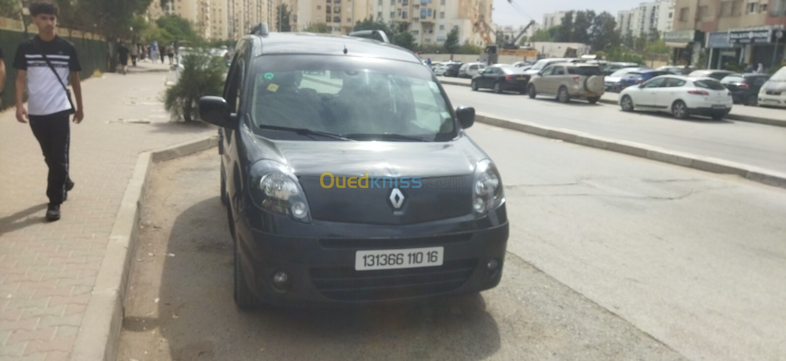 Renault Kangoo 2010 Privilege