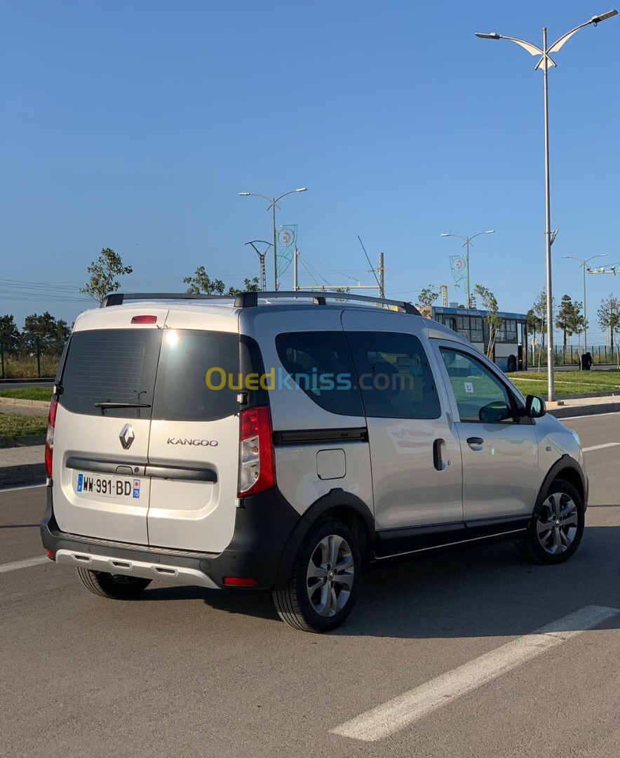 Renault Kangoo 2024 Stepway