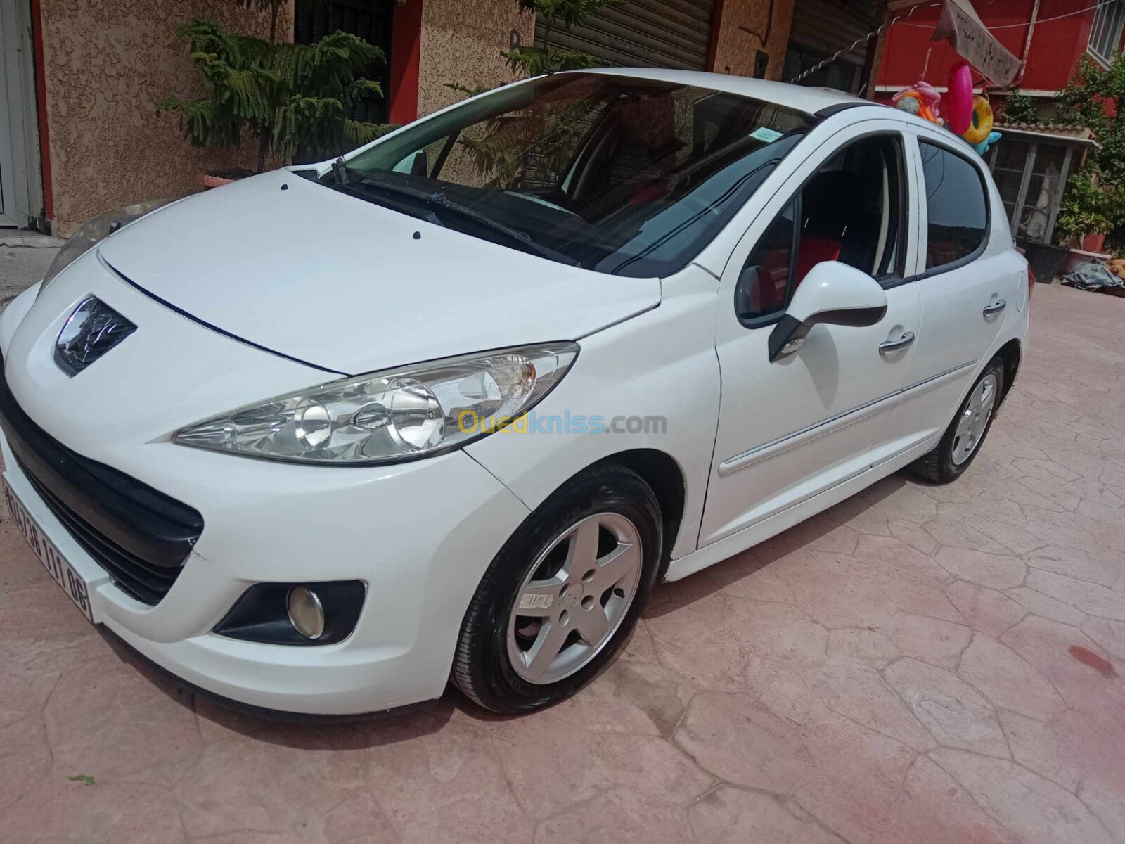 Peugeot 207 2011 207