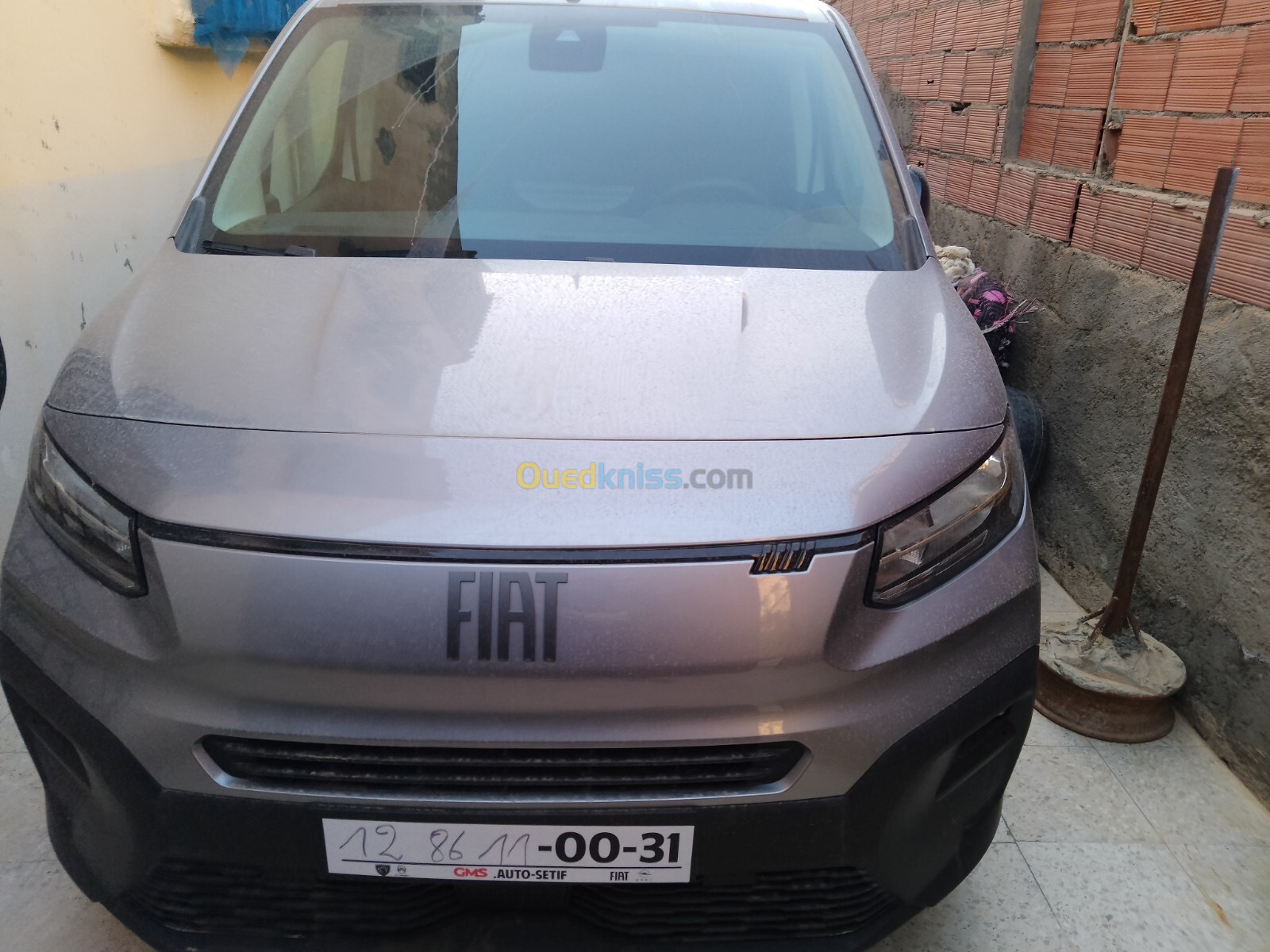 Fiat Doblo 2024 WW