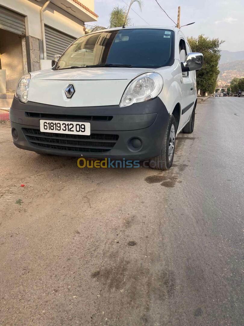 Renault Kangoo 2012 Confort