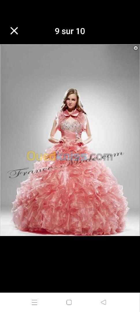 ROBE DE PRINCESSE en destockage 