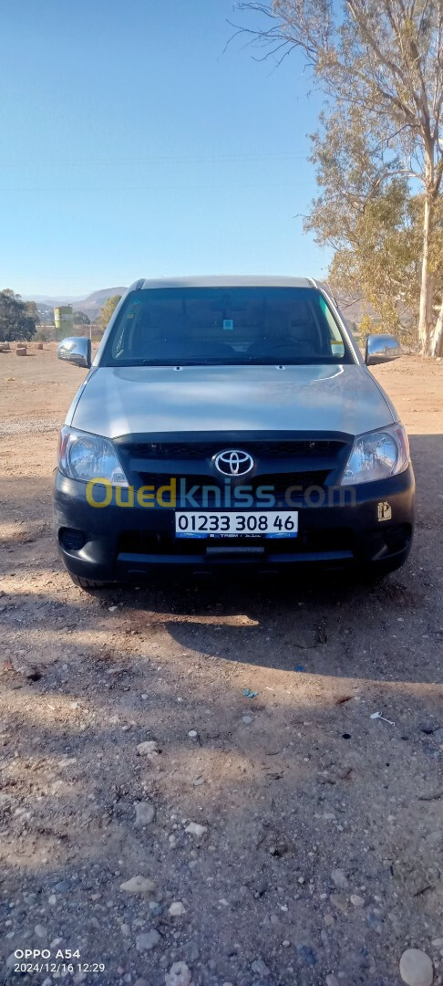 Toyota Hilux 2008 Hilux