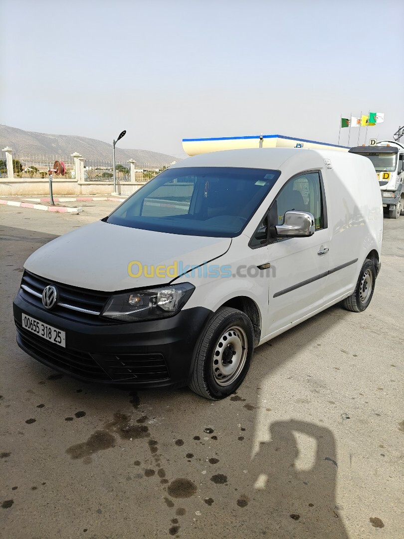 Volkswagen Caddy 2018 