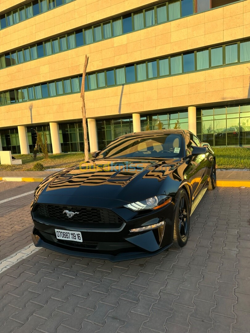 Ford Mustang 2019 