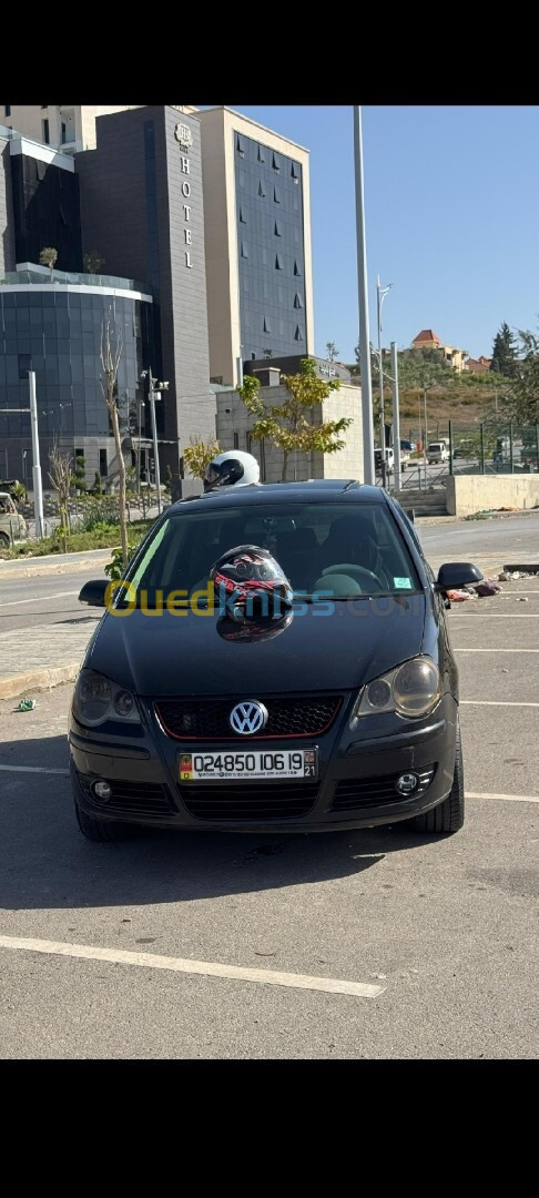 Volkswagen Polo police 2006 S Line