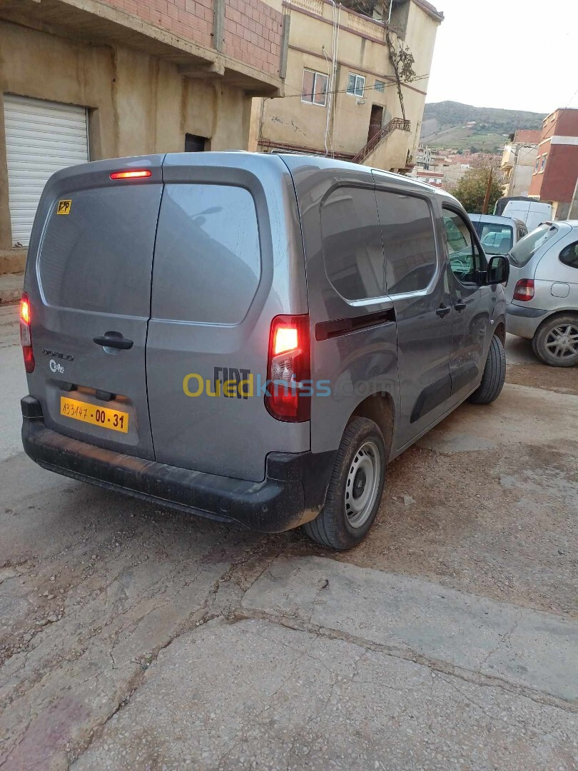 Fiat Doblo 2024 