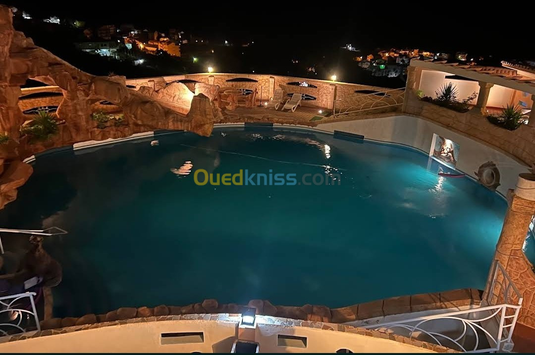 Location vacances Villa Tizi Ouzou Tigzirt