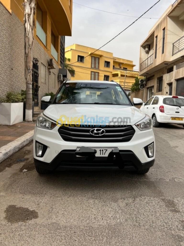 Hyundai Creta 2017 