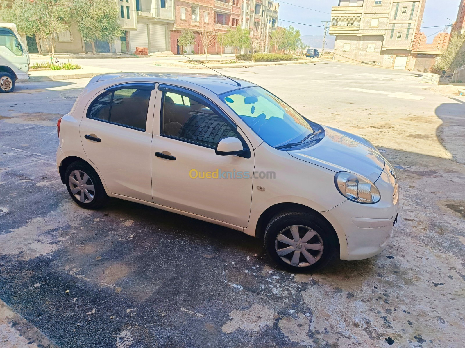 Nissan Micra 2012 City