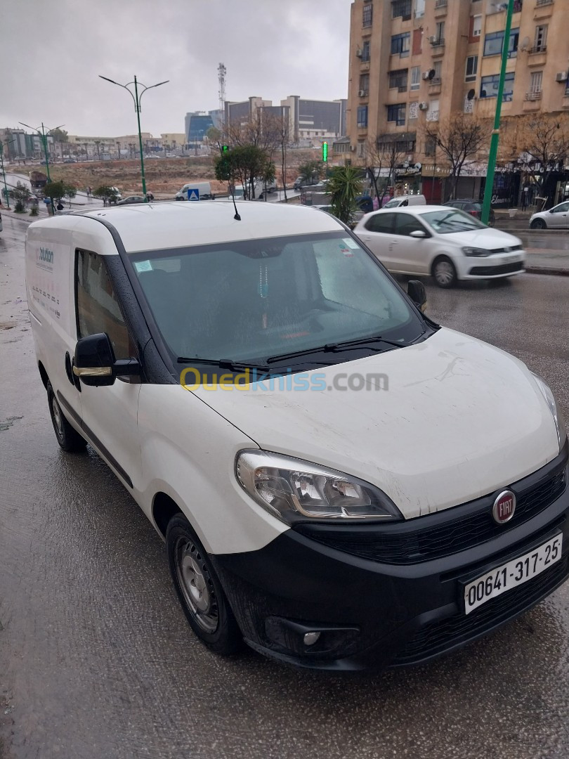 Fiat Doblo 2017 