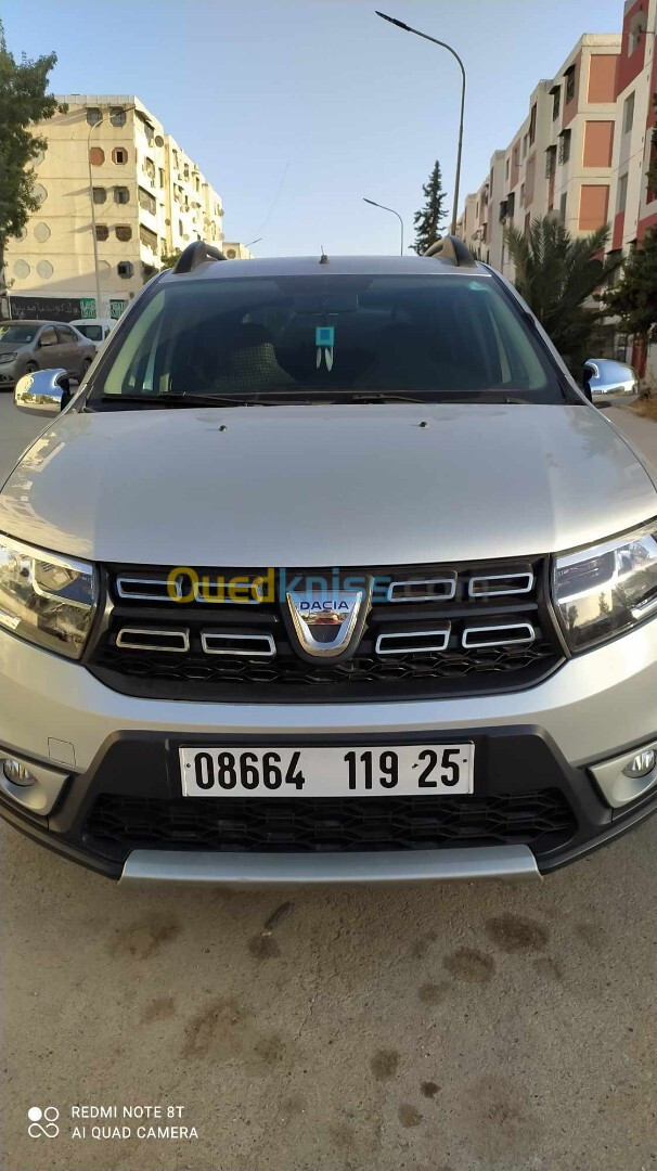 Dacia Sandero 2019 Stepway