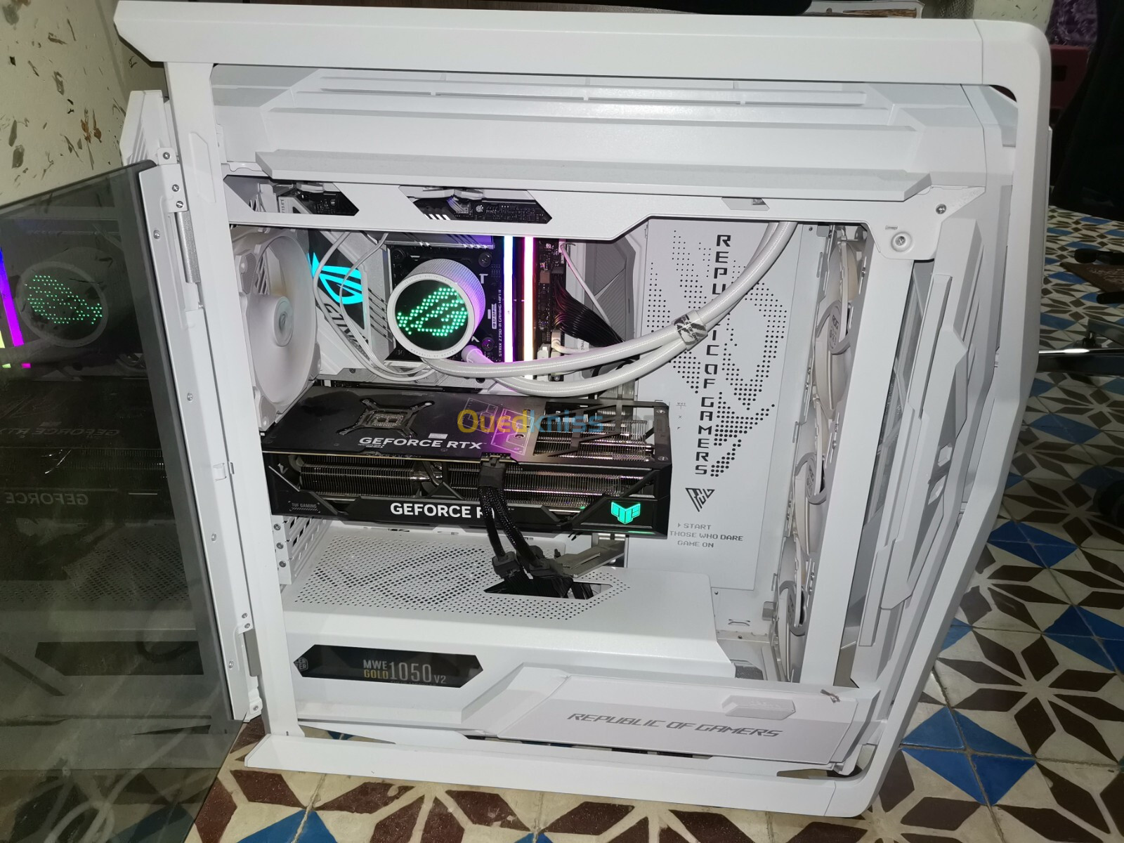 Unité Gamer ASUS RTX 4080 SUPER