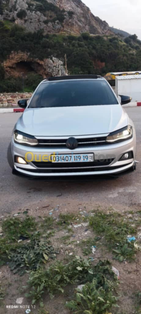 Volkswagen Polo 2019 Carat