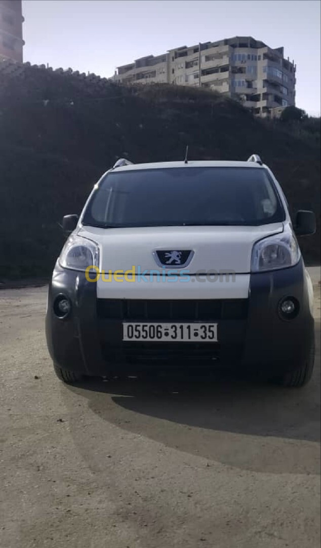 Peugeot Bipper 2011 Bipper