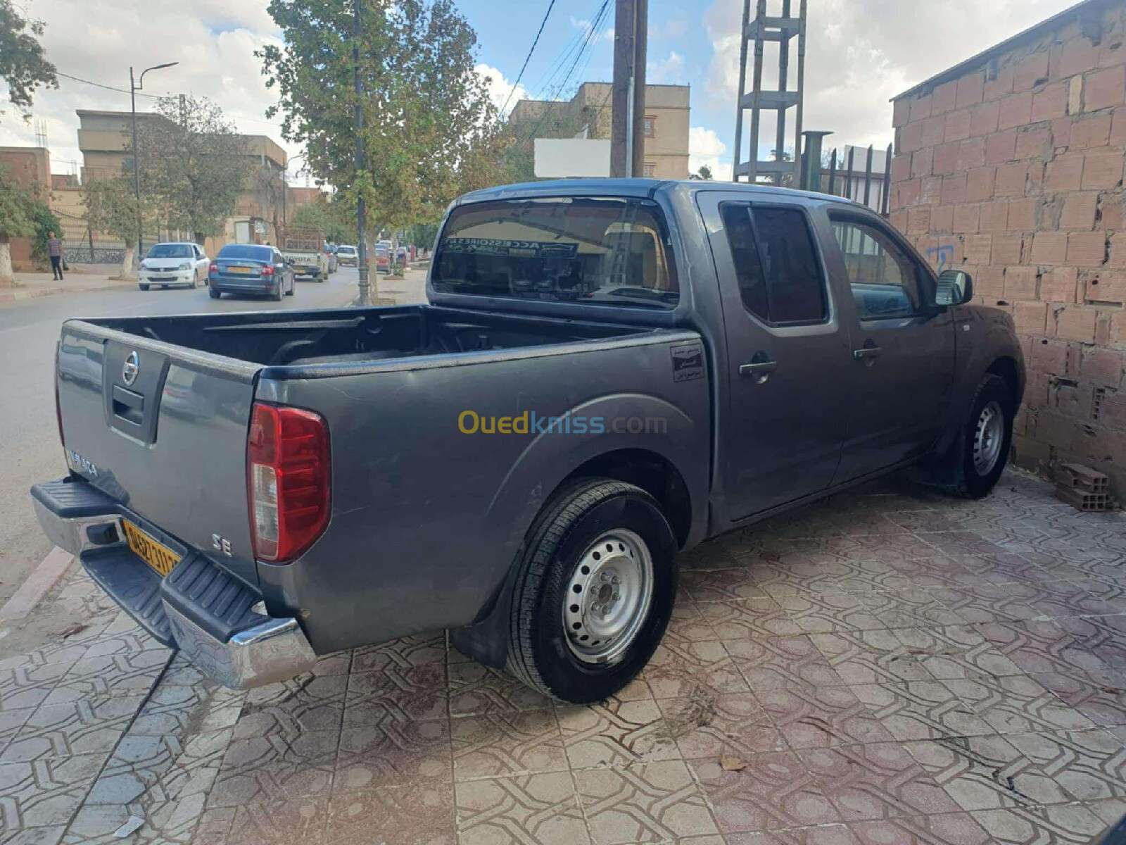 Nissan Navara 2011 Elegance 4x2