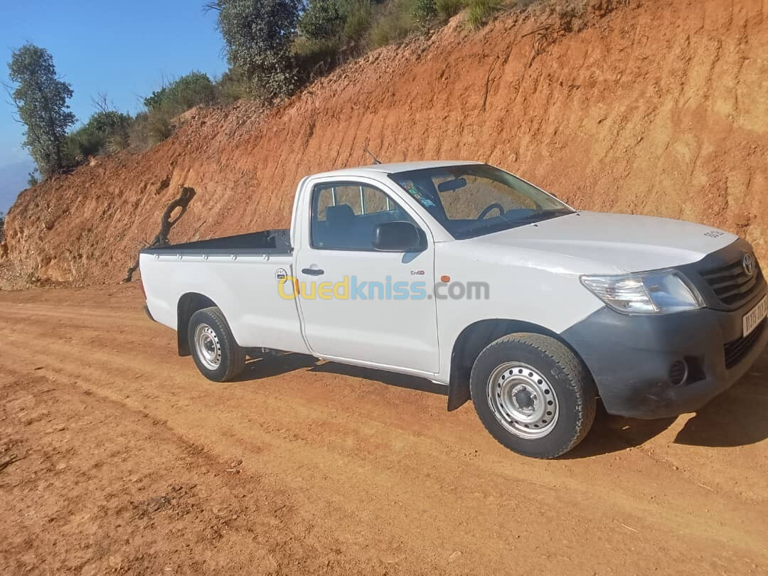 Toyota Hilux 2012 Hilux