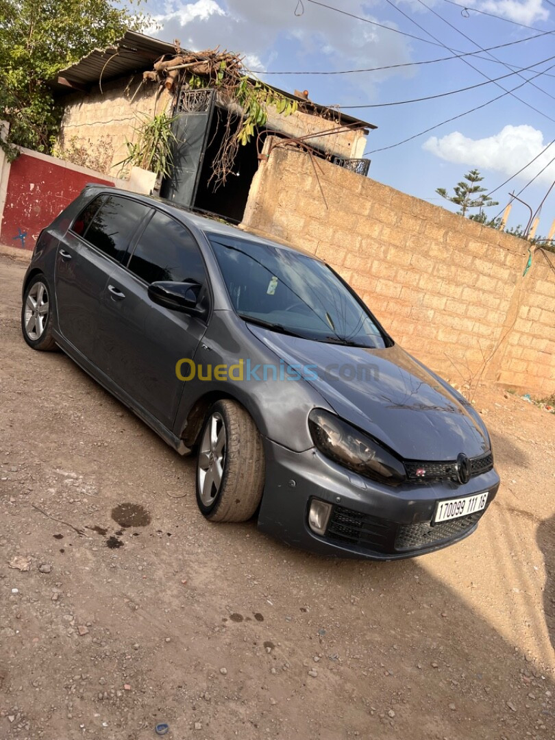 Volkswagen Golf 6 2011 Rline