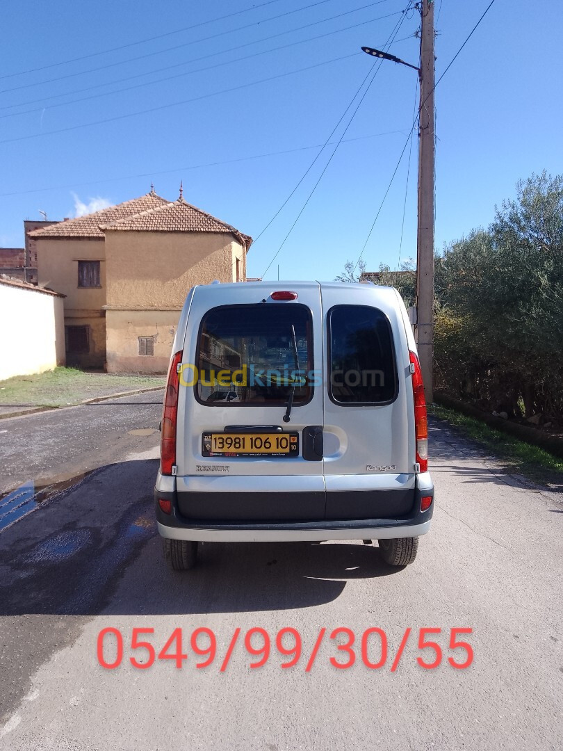 Renault Kangoo 2006 Kangoo