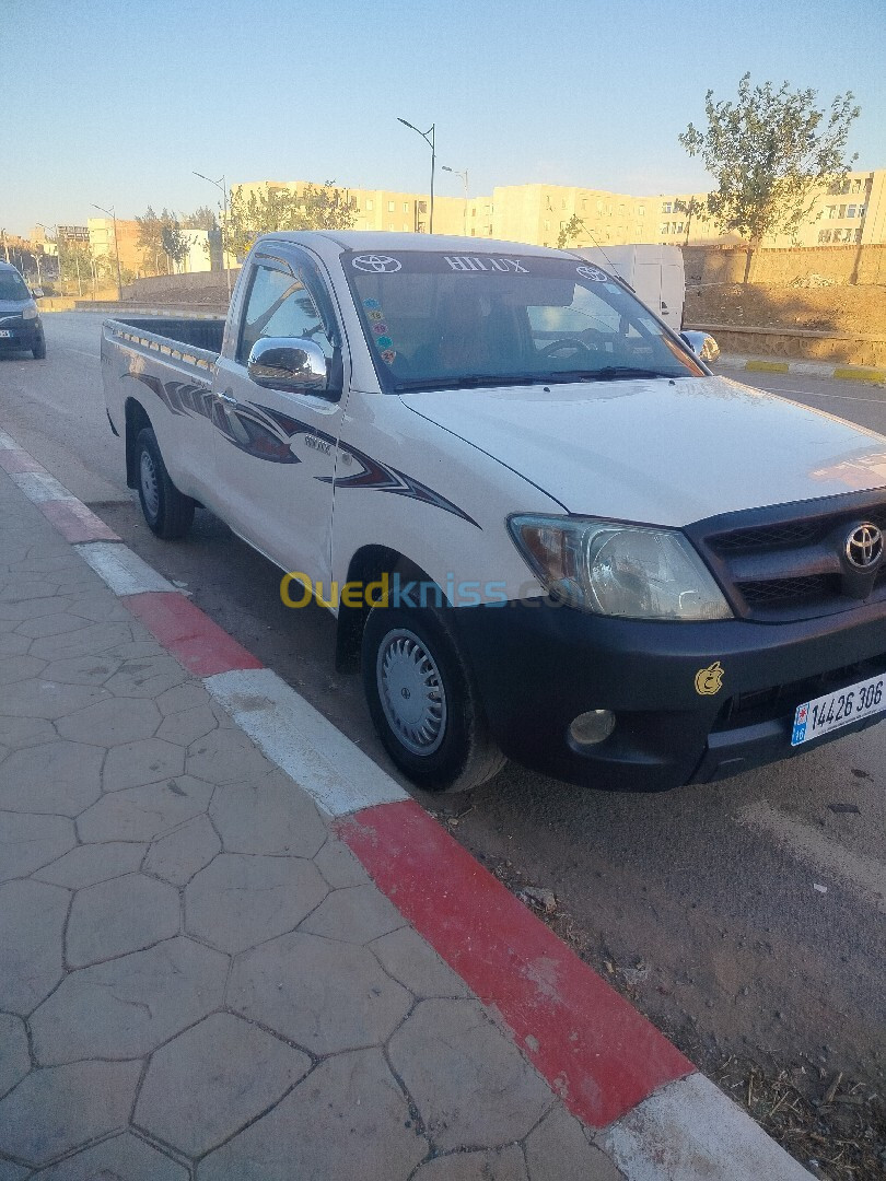 Toyota Hilux 2006 Hilux