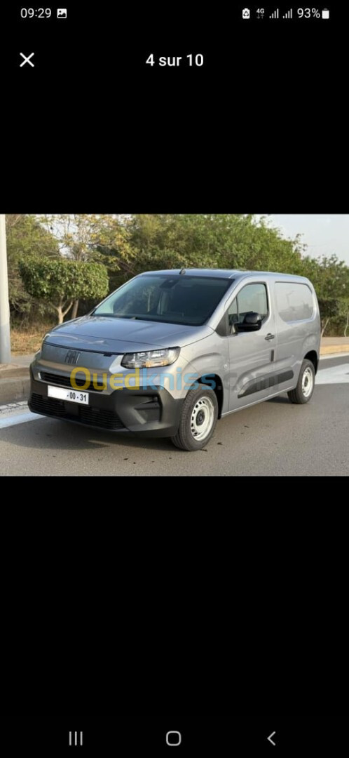 Fiat Doblo 2024 