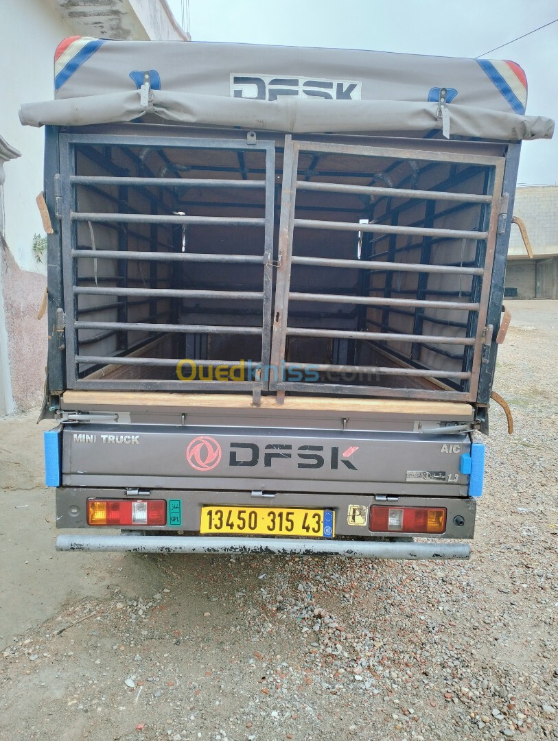 DFSK V21 2015 V21