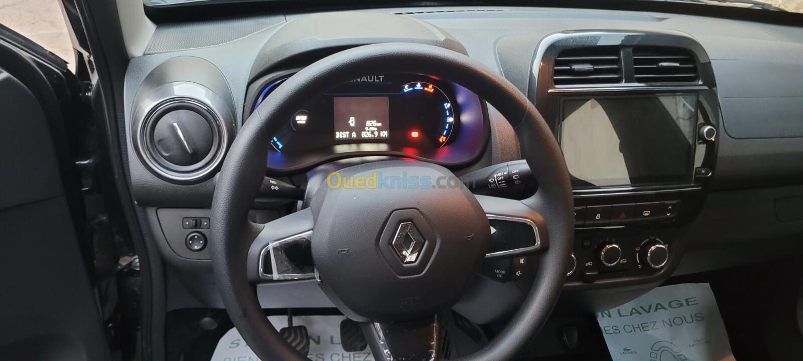 Renault Kwid 2024 Toute option