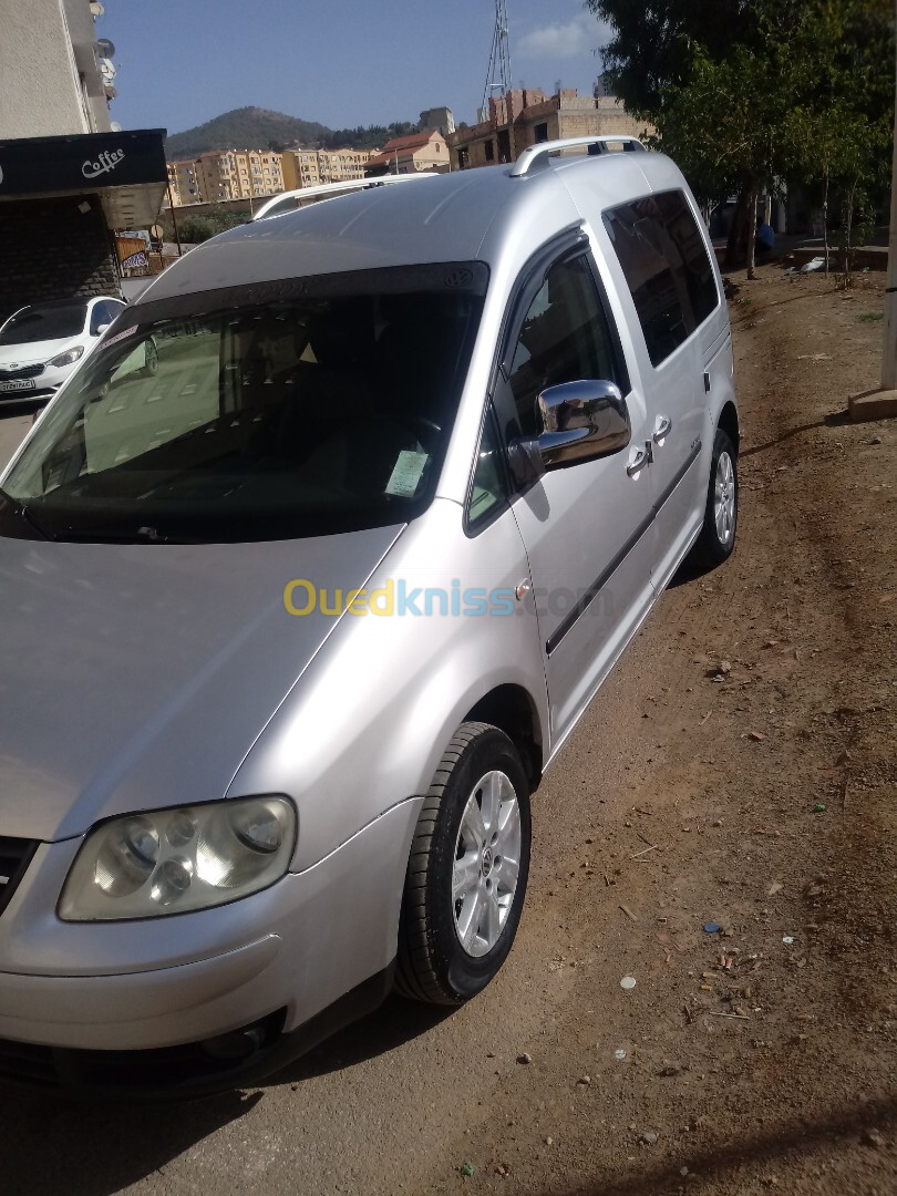 Volkswagen Caddy 2007 Life