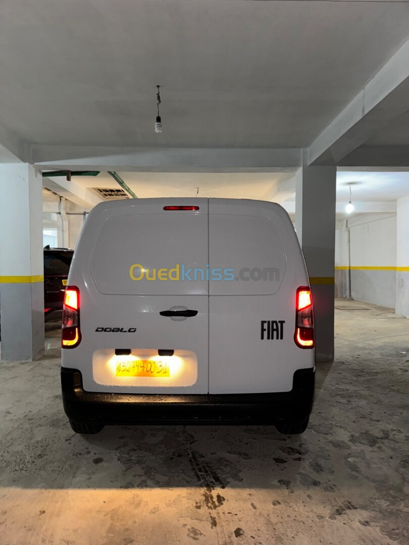 Fiat Doblo 2024 