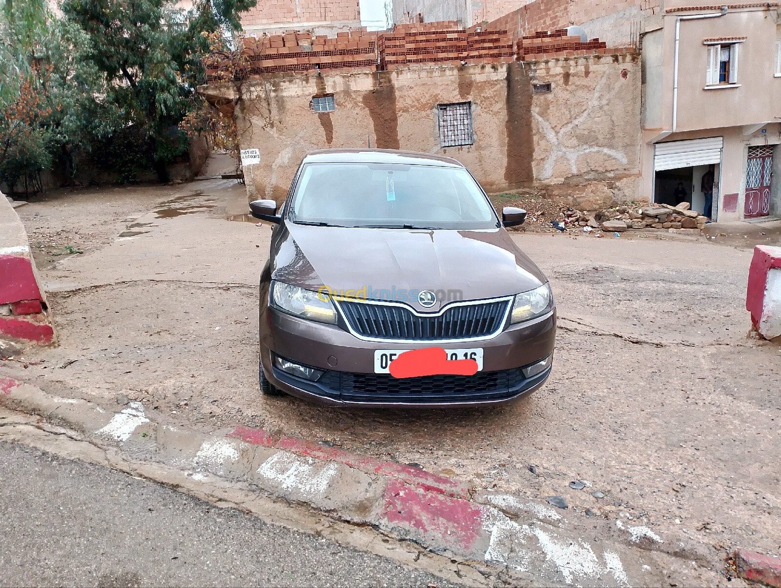 Skoda Rapid 2019 Rapid