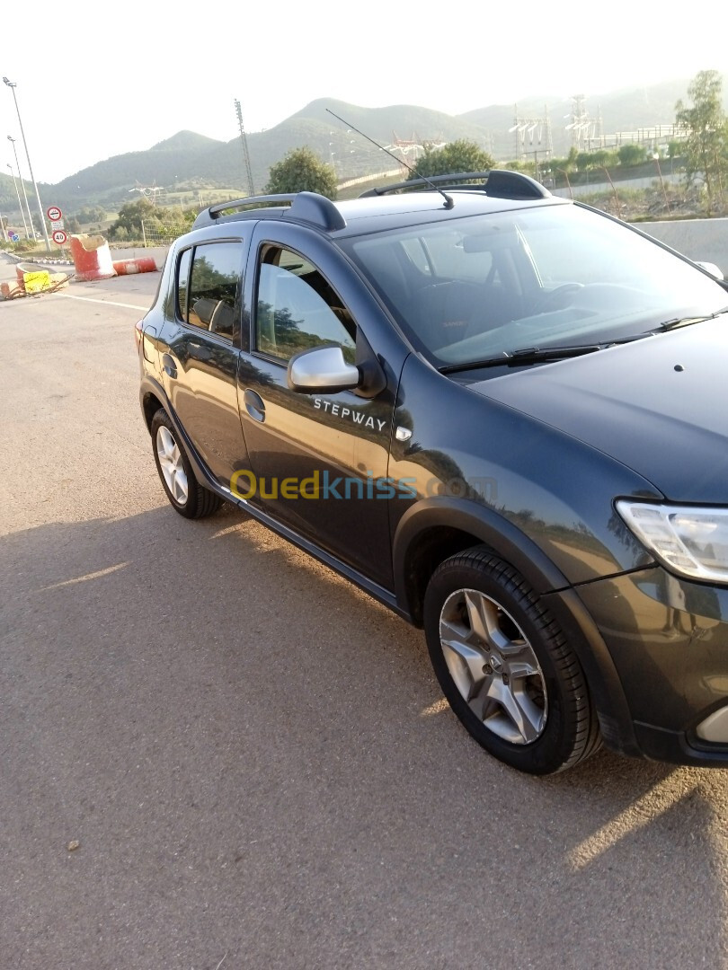 Dacia Sandero 2019 Stepway