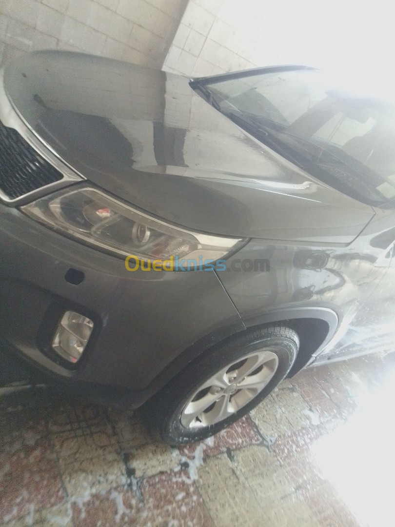 Kia Sorento 2013 Toute option