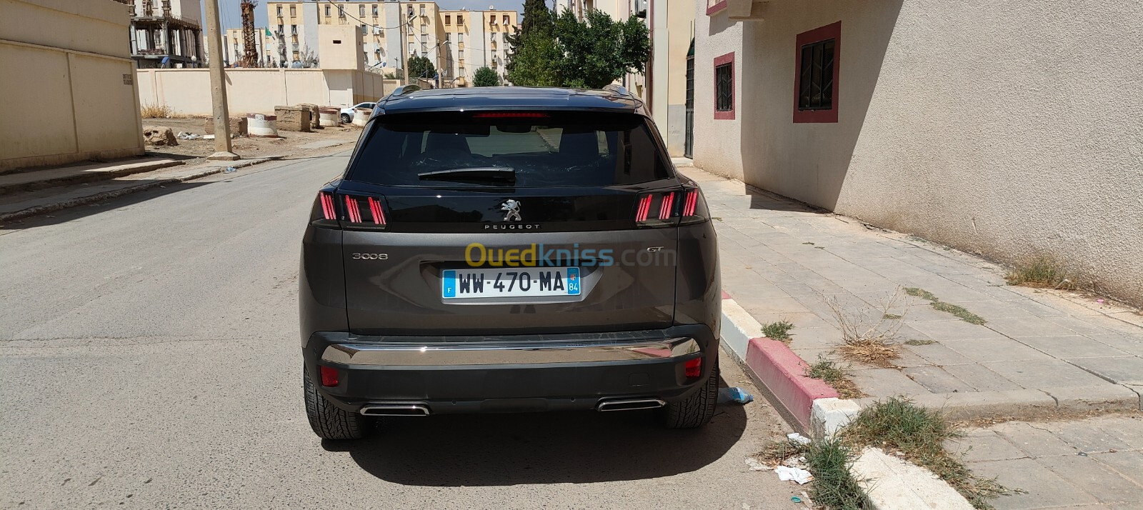 Peugeot 3008 2024 Gt