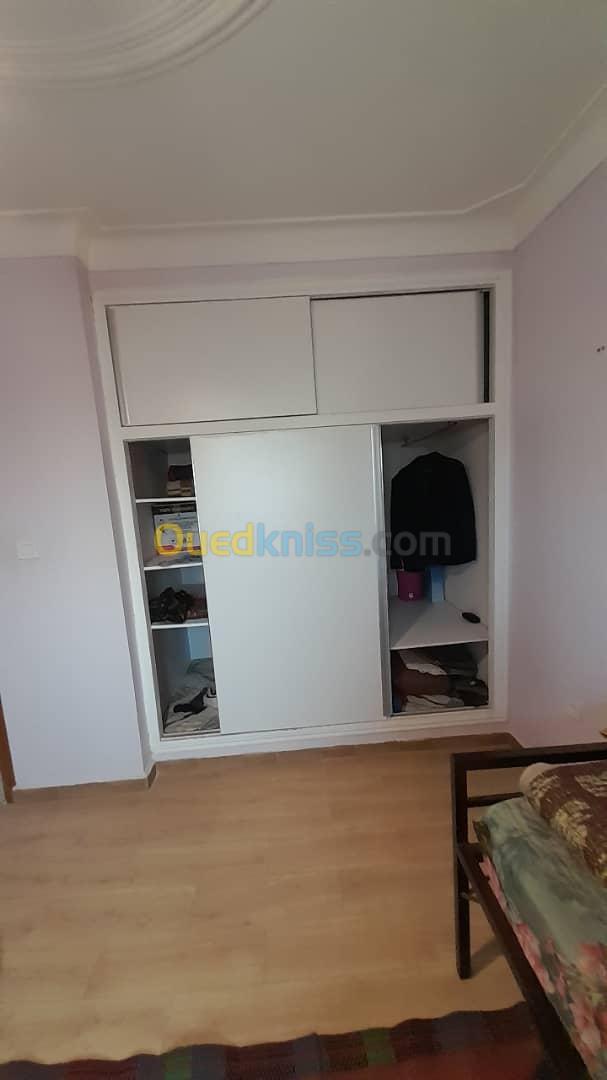 Location Appartement F4 Alger Bordj el kiffan