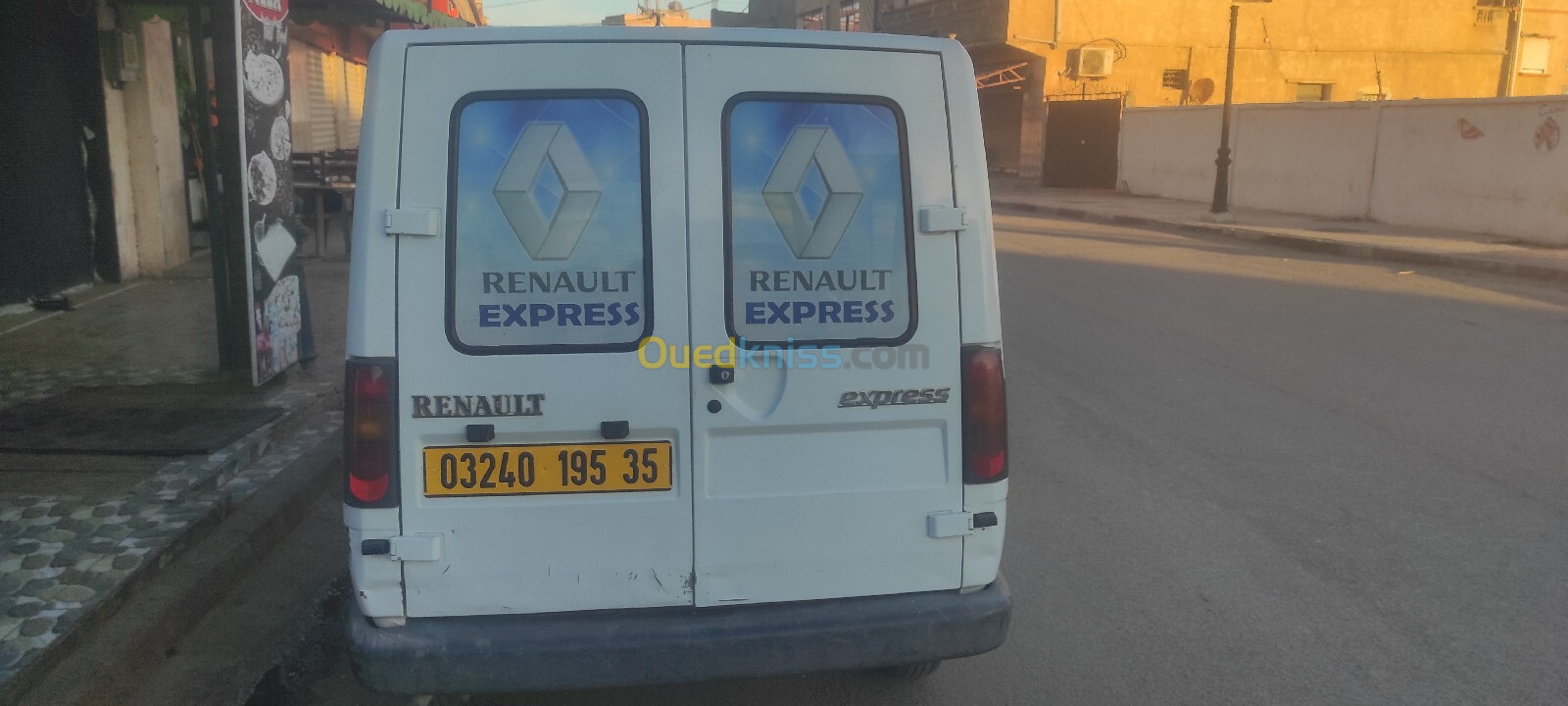 Renault Express 1995 Express