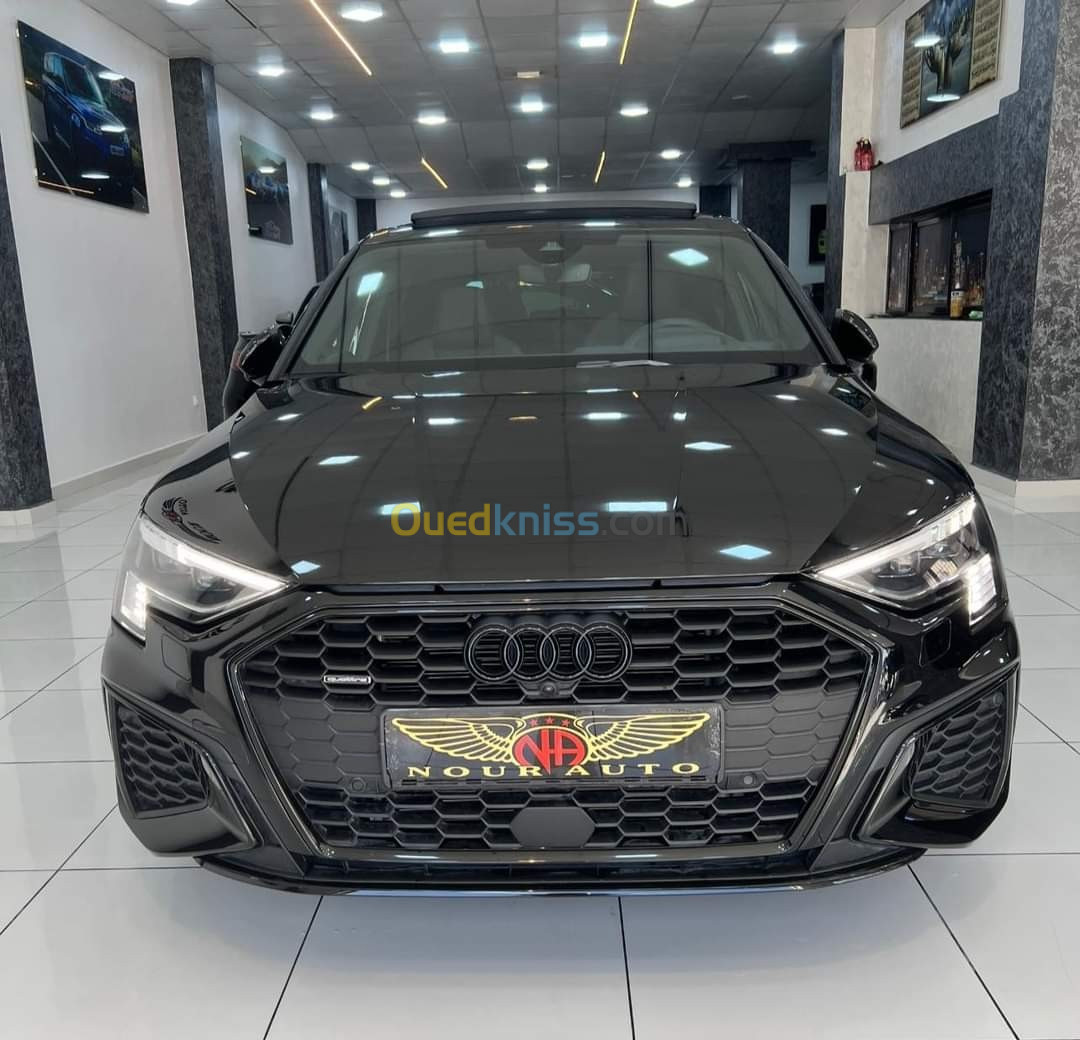 Audi A3 full option 2024 