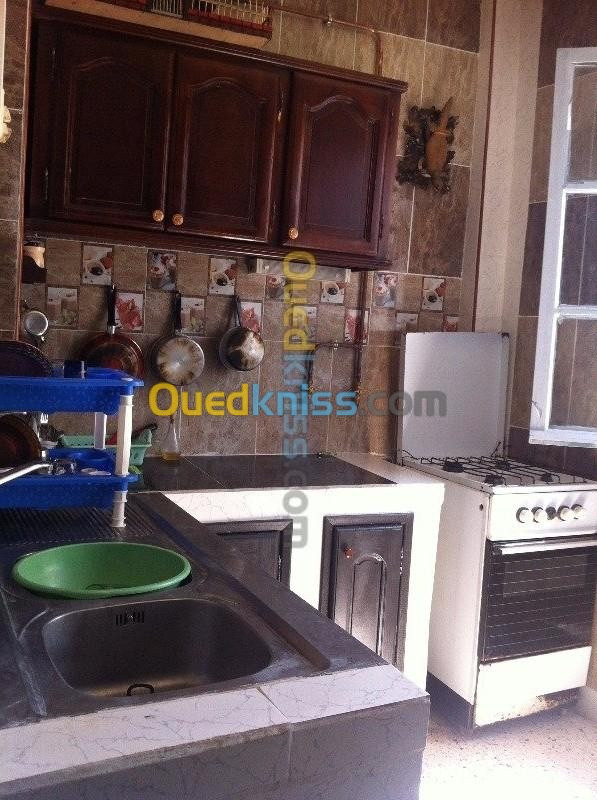 Location Appartement F3 Tizi Ouzou Tigzirt