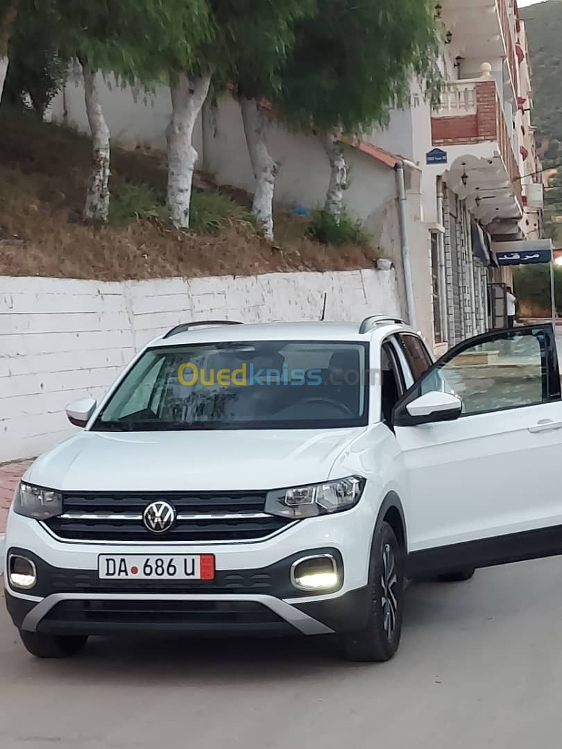 Volkswagen T-cross 2022 Active