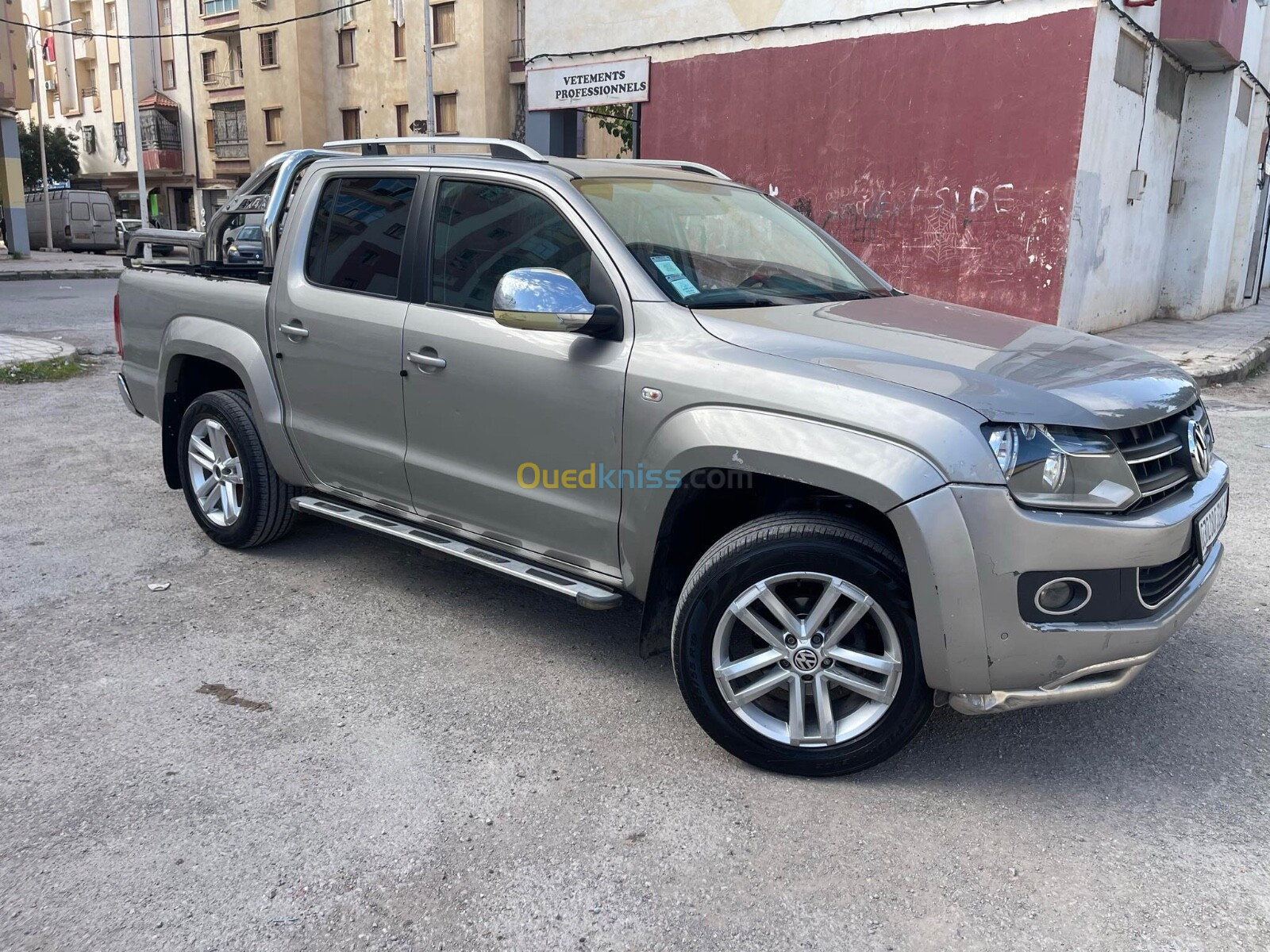 Volkswagen Amarok 2014 Amarok