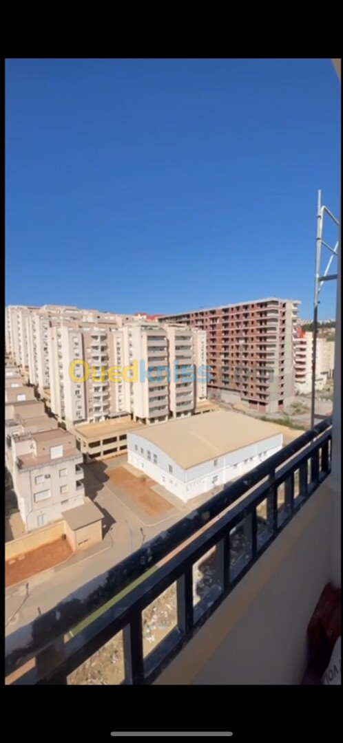 Vente Appartement Alger Souidania