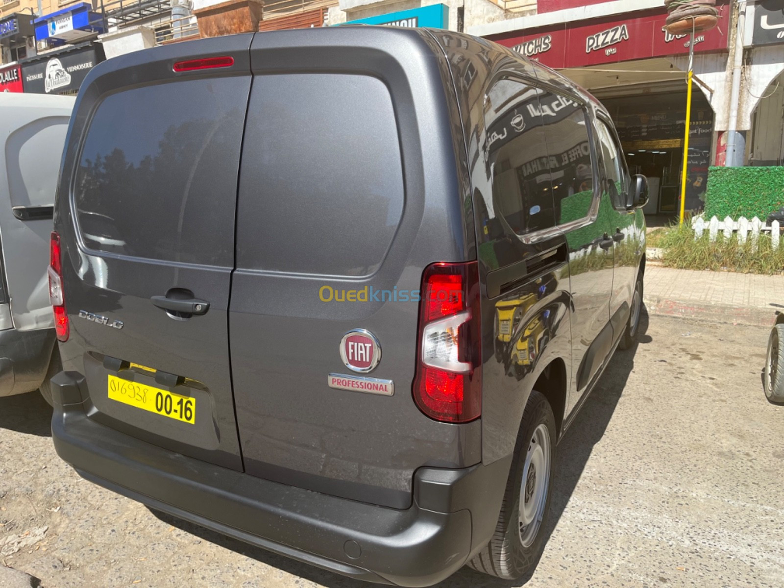 Fiat Doblo 2023 