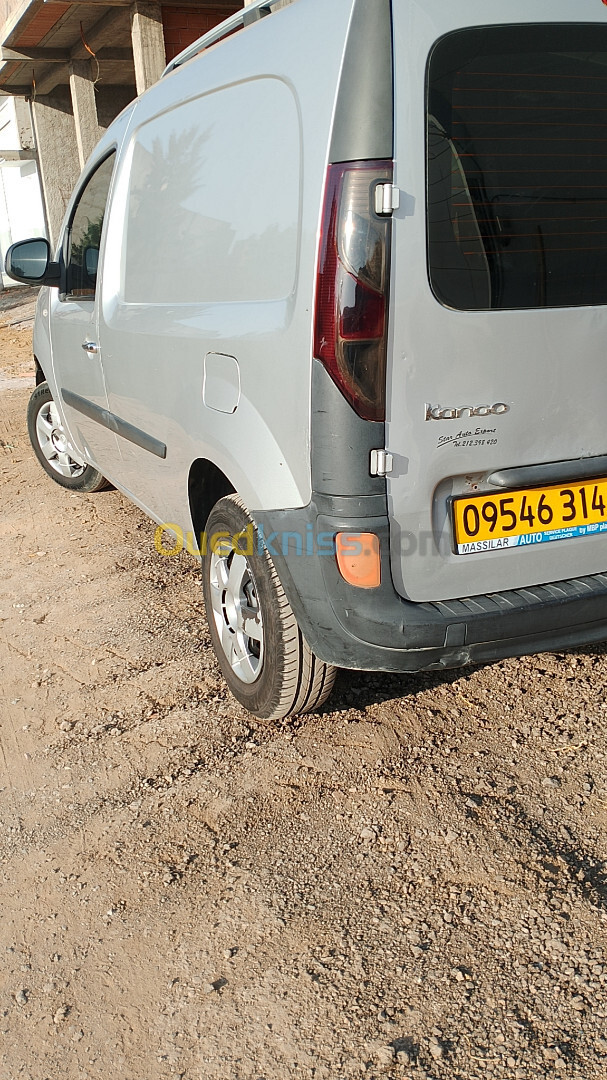 Renault Kangoo 2014 Confort