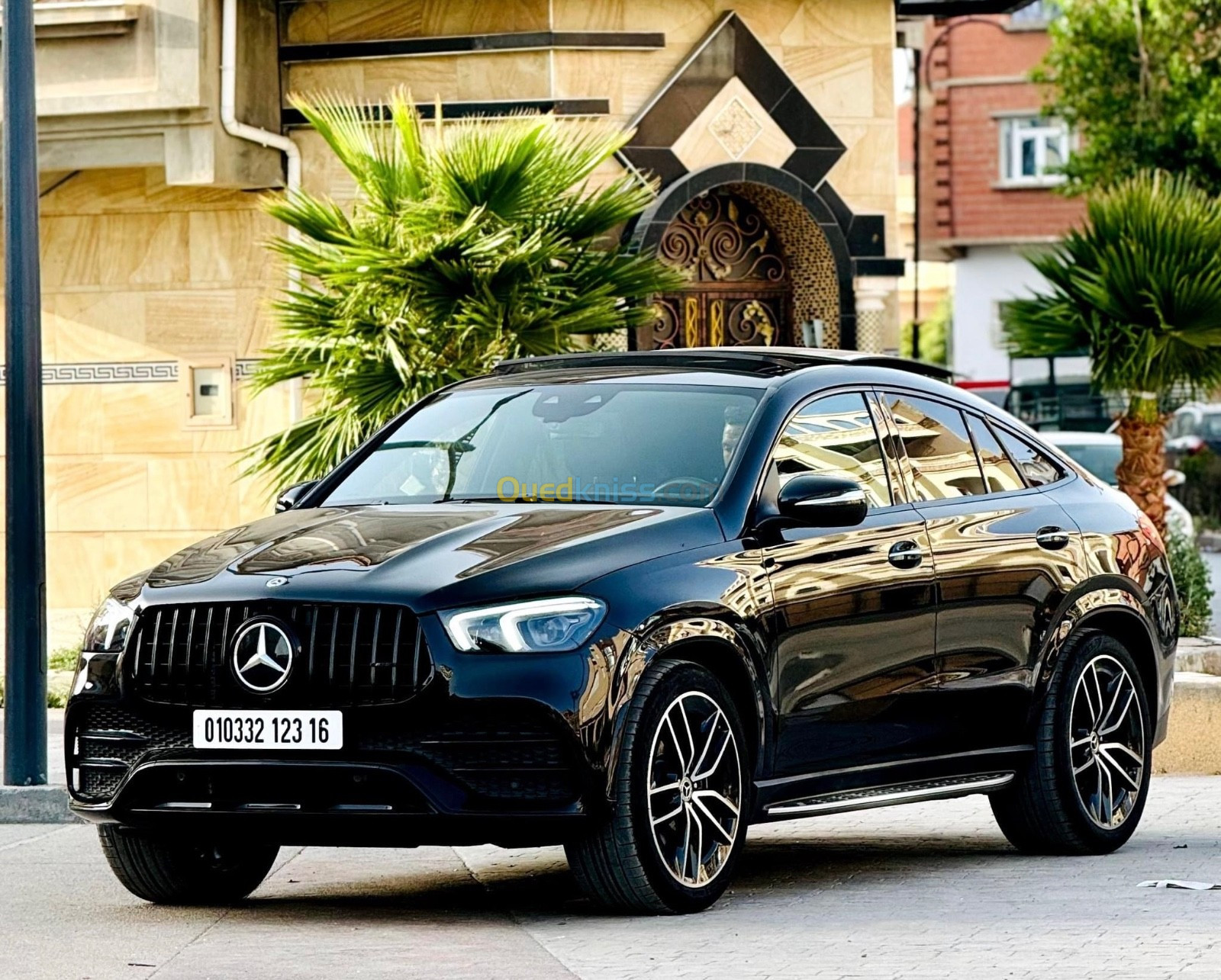 Mercedes GLE300D 2023 300D