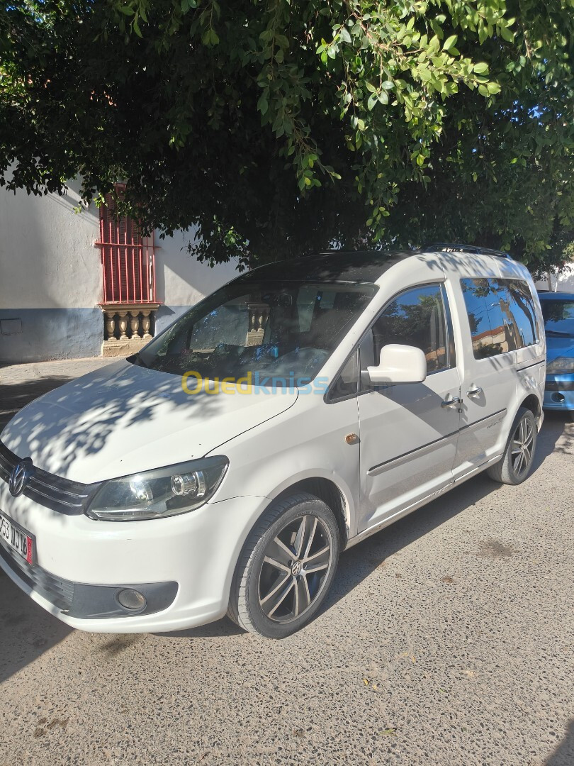 Volkswagen Caddy 2013 Edition 30 