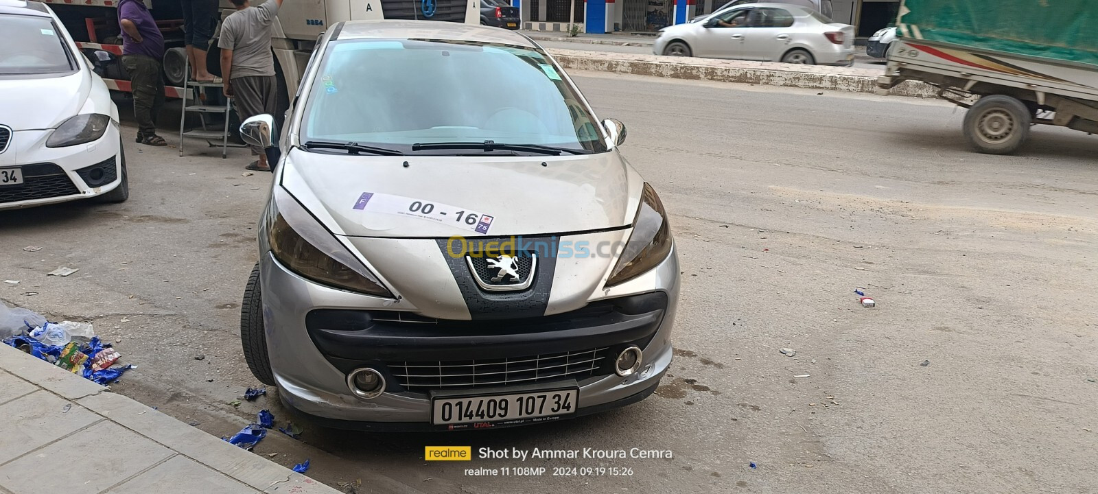 Peugeot 207 2007 