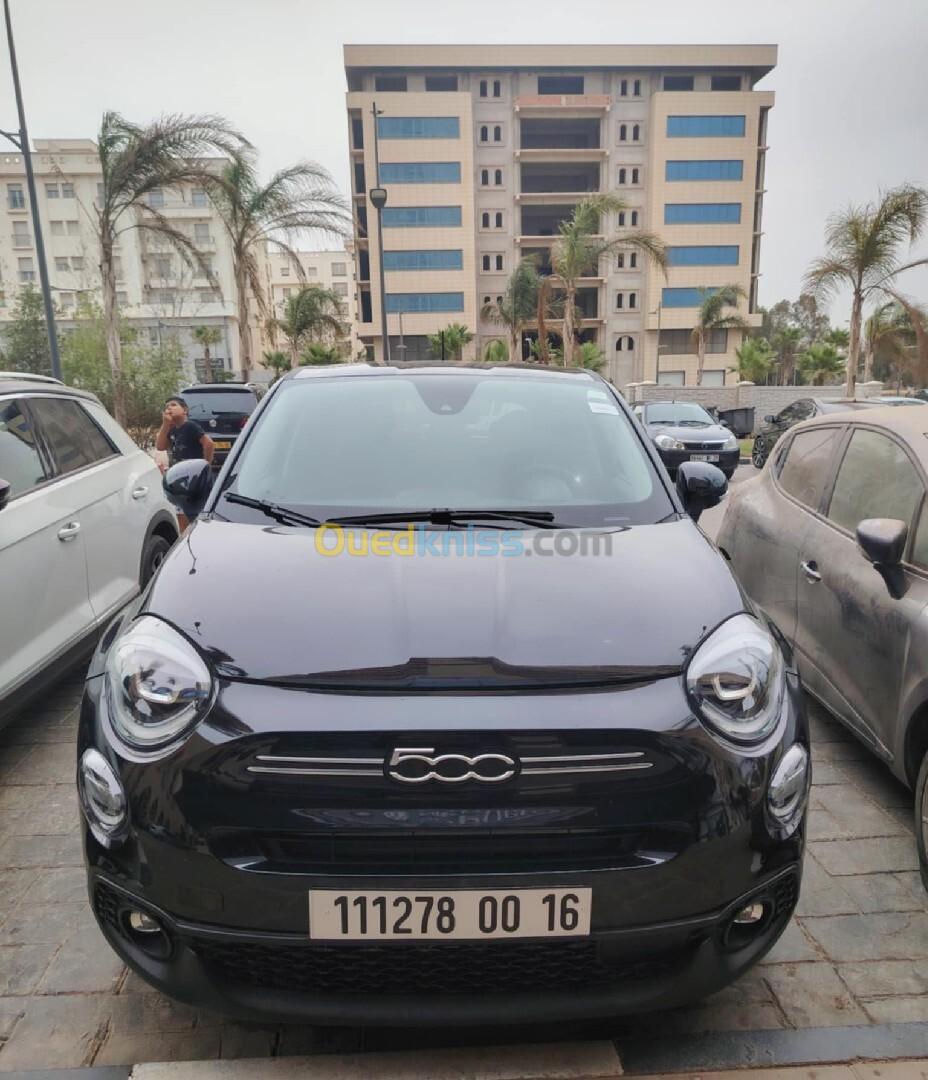 Fiat 500 X 2024 Club