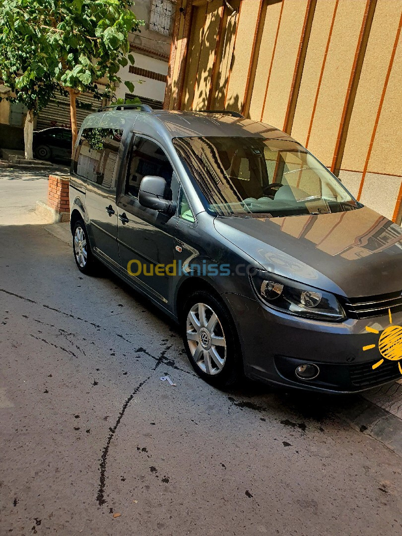 Volkswagen Caddy 2011 Caddy