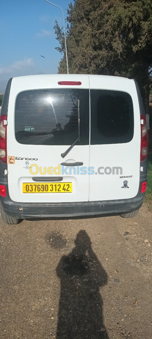 Renault Kangoo 2012 Confort